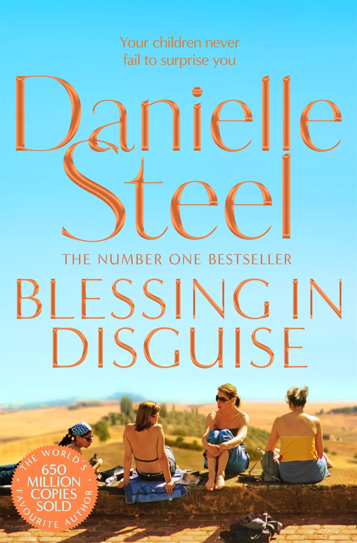 Blessing In Disguise: A warm, wise story of motherhood from the billion copy bestseller book cover