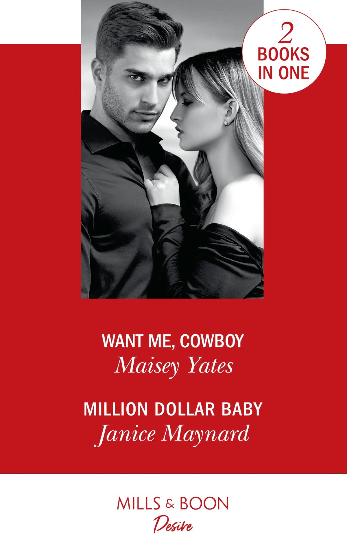 Want Me, Cowboy: Want Me, Cowboy (Copper Ridge) / Million Dollar Baby (Texas Cattleman’s Club: Bachelor Auction) (Copper Ridge)