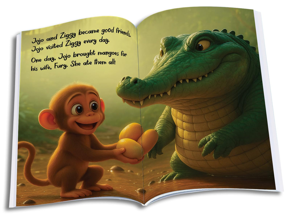 Story Books For Kids (Set of 10 Books) | Best Selling Moral Story Book for Kids in India | Premium Quality Gift - Bed Time Story Books | Two Brothers Publications