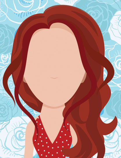 Princess Create a Face Sticker Book for Kids Ages 3-7 | Interactive Activity Book with Blank Faces to Decorate with Princess Stickers, Tiaras, Bows & ... for Girls | Imaginative Play & Creativity