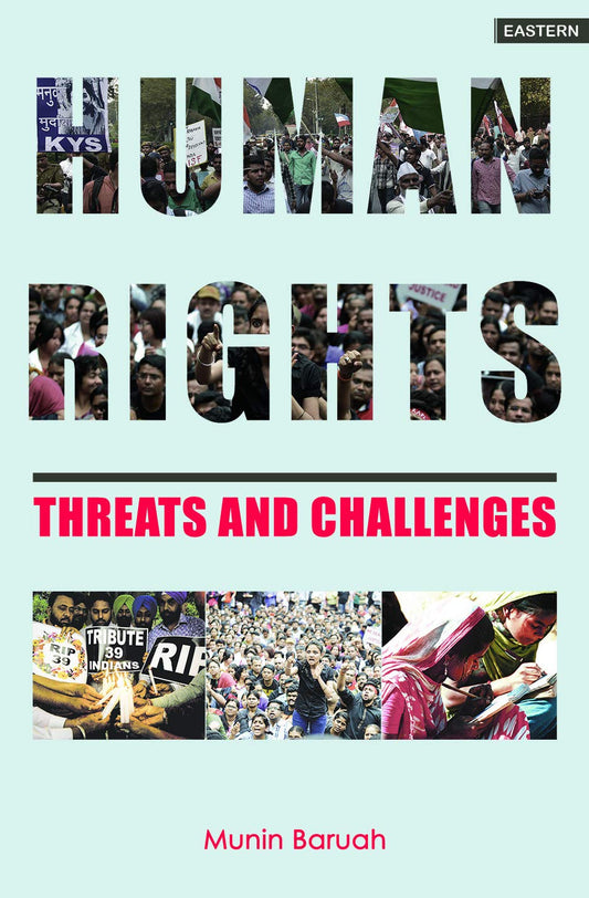 Human Rights: Threats and Challenges book cover