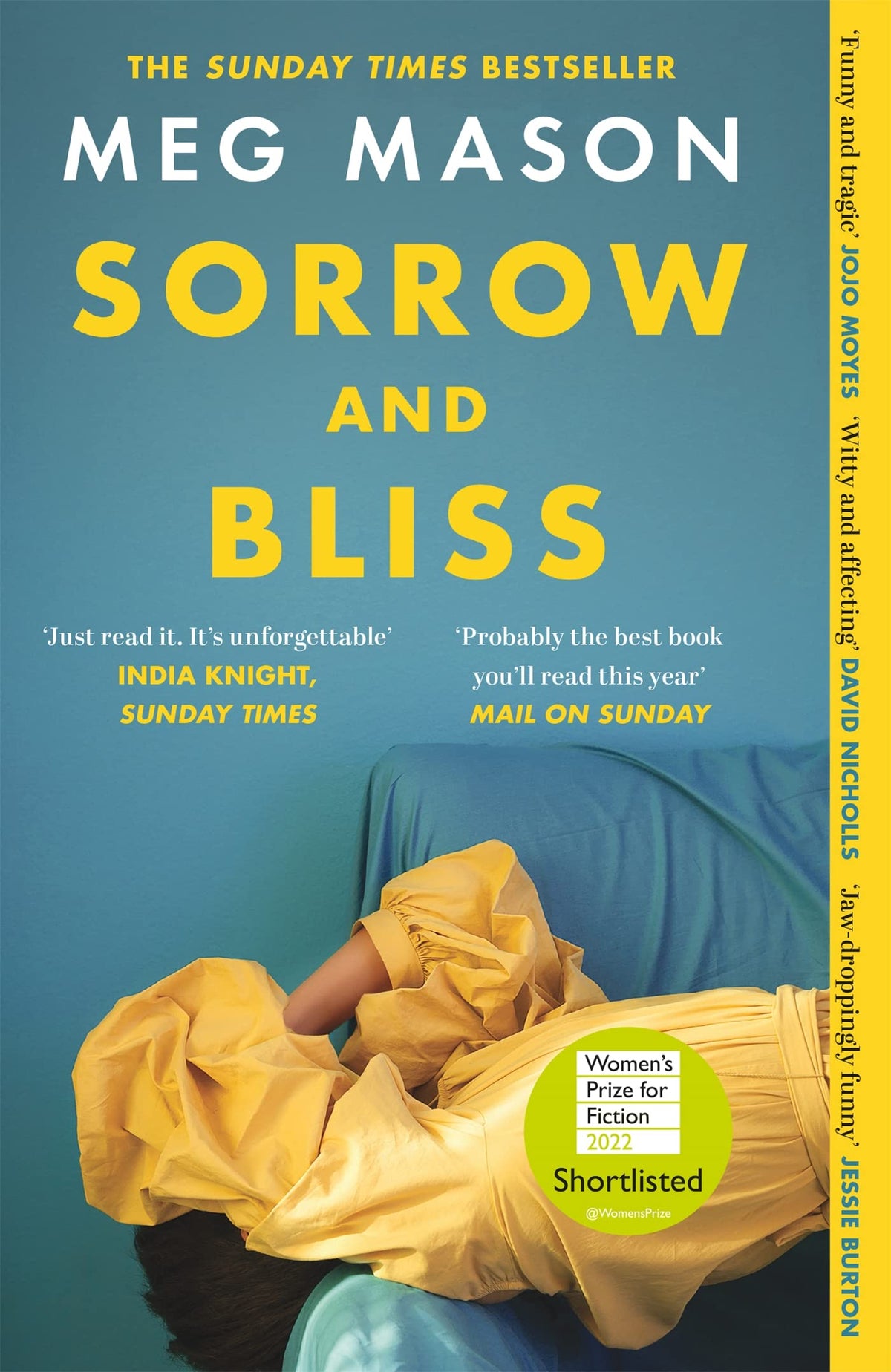SORROW AND BLISS