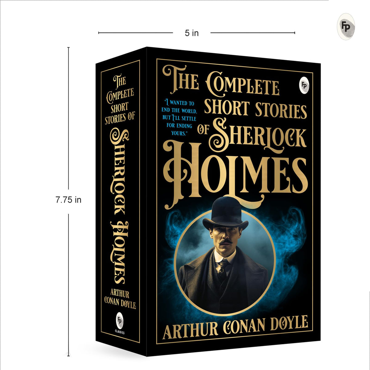 The Complete Short Stories of Sherlock Holmes
