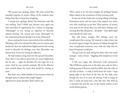 Harpercollins Children’S Classics — The Giver: A Haunting Dystopian Adventure Where a Perfect World Hides a Dark Truth