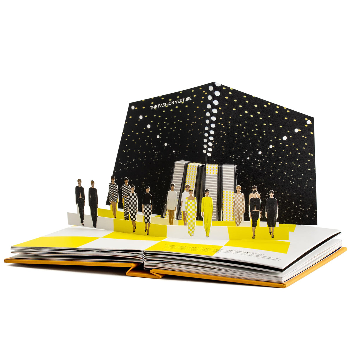 Fashion Unfolded: Pop-Up Louis Vuitton: 3