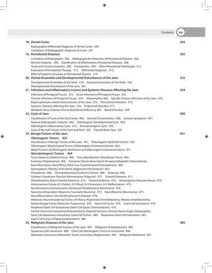 Essentials of Oral and Maxillofacial Radiology, 3/E for BDS and MDS Students | 800+ Radiographic Images with CBCT, Digital Radiography, 4D Imaging and 3D Printing in Dentistry: 1