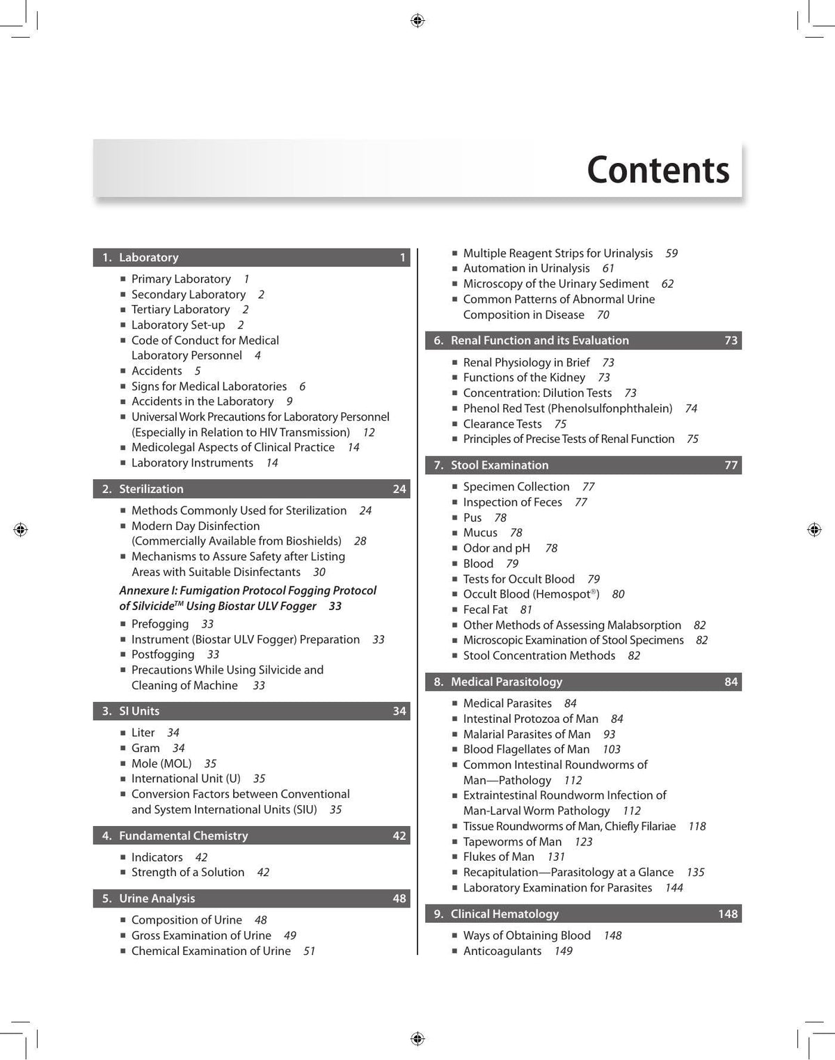 Modern Medical Laboratory Technology: Methods and Interpretation, 7/E for MLT/DMLT Students | Hematology, Biochemistry, Microbiology, Immunology, Blood Banking, Quality Control & Automation