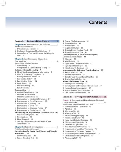 Textbook of Oral Medicine, 6/E for BDS with Free One Stop Resource Book for All Your Exam Needs | 500+ Clinical photographs and algorithms: 1