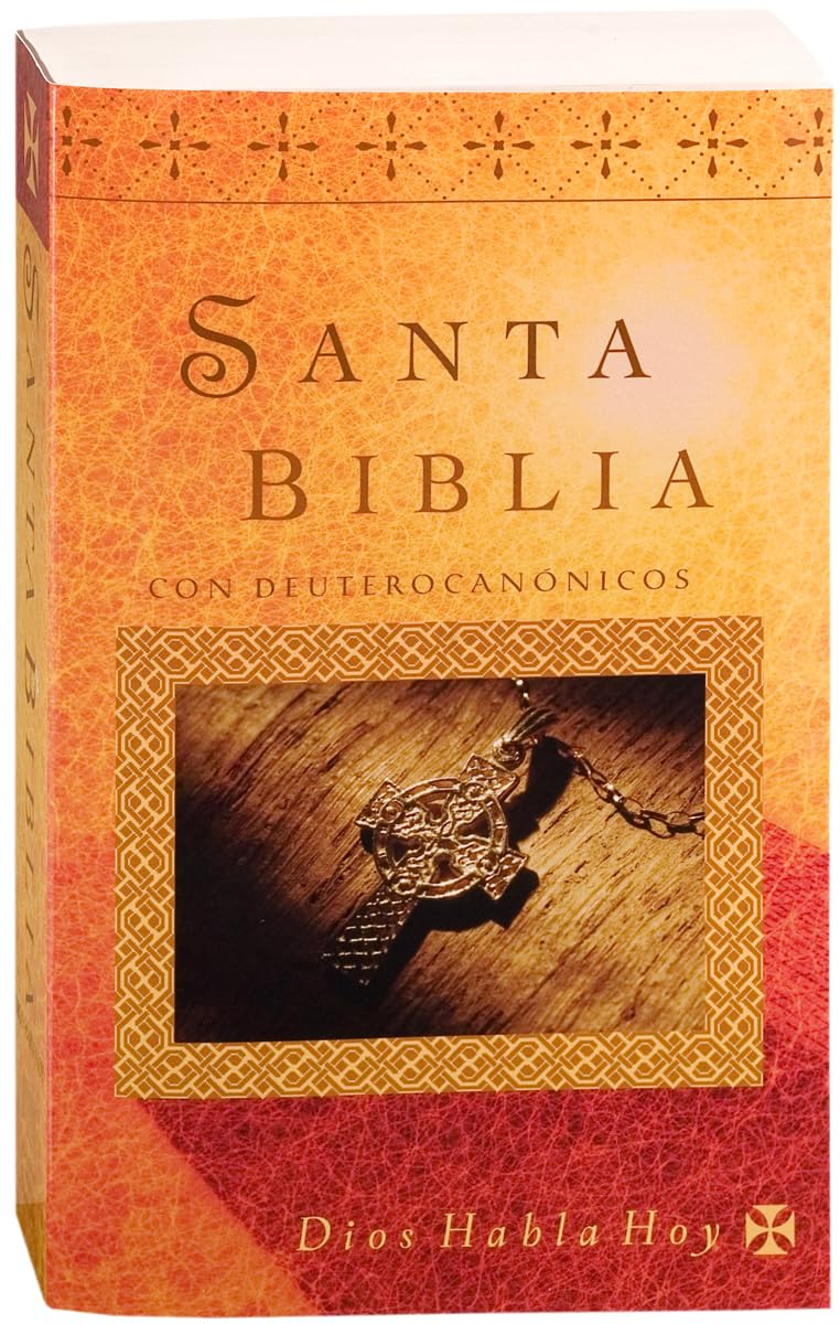 Santa Biblia Con Deuterocanonicos-VB book cover