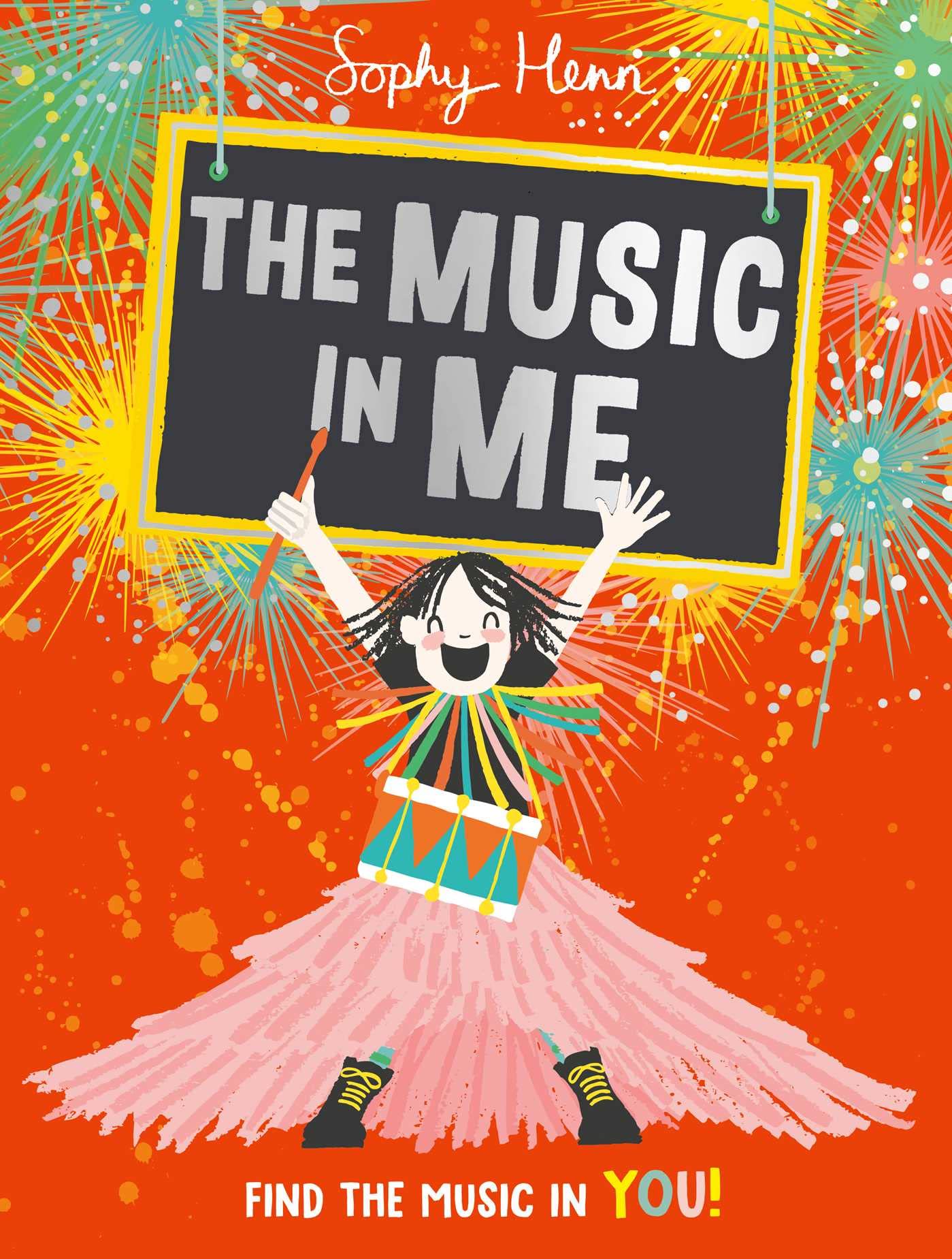 THE MUSIC IN ME book cover