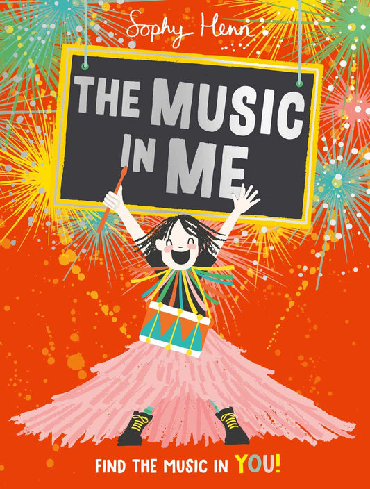 THE MUSIC IN ME book cover