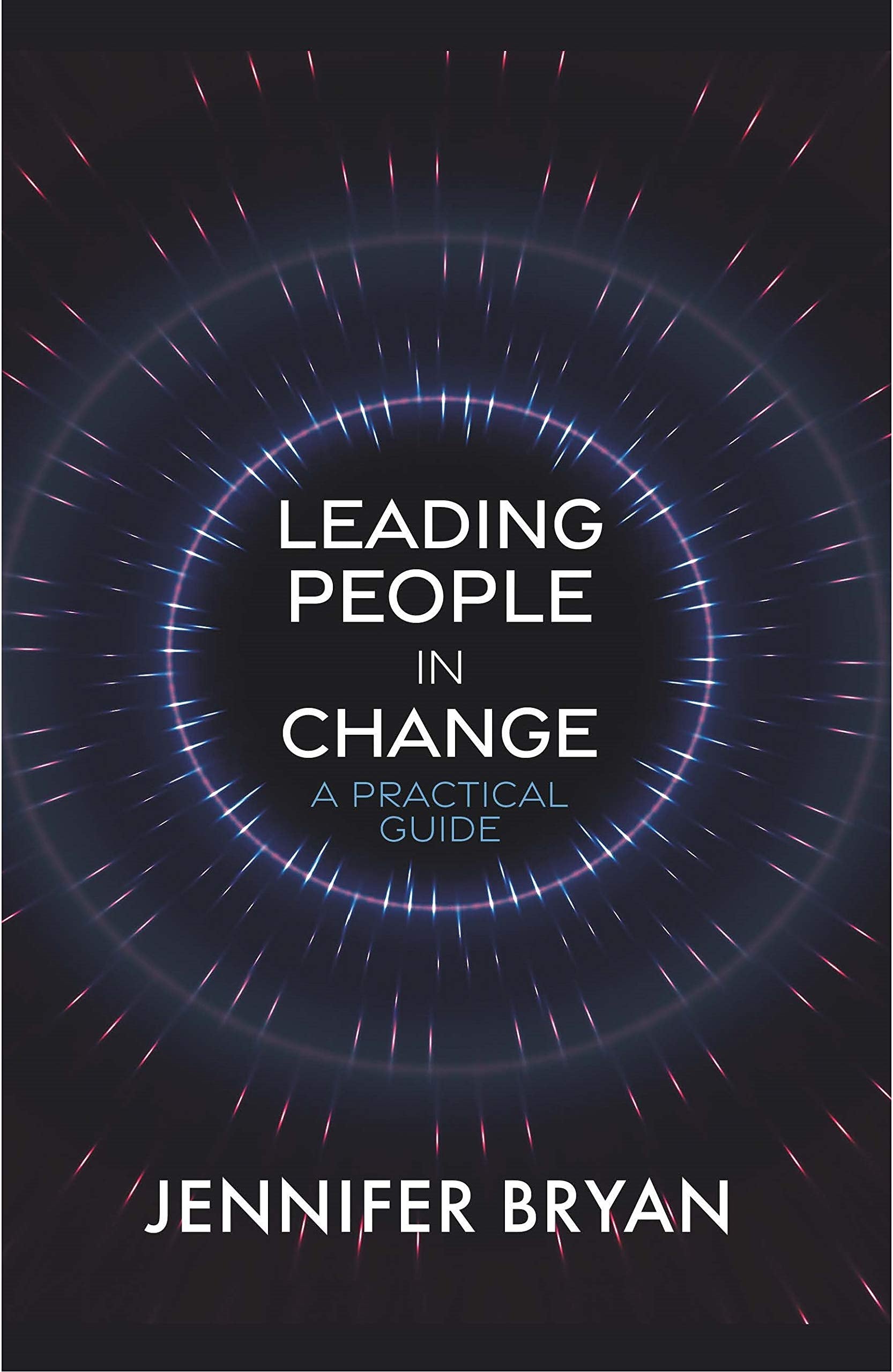Leading Change  (Lead) book cover