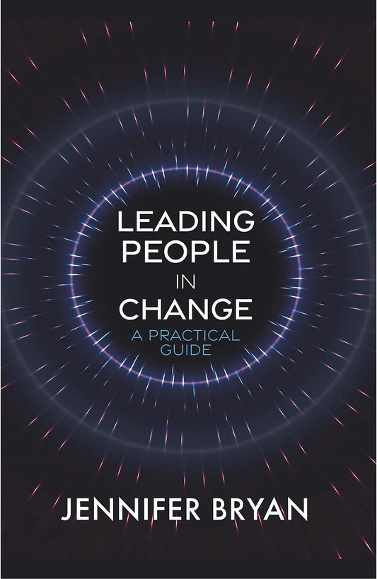 Leading Change  (Lead) book cover