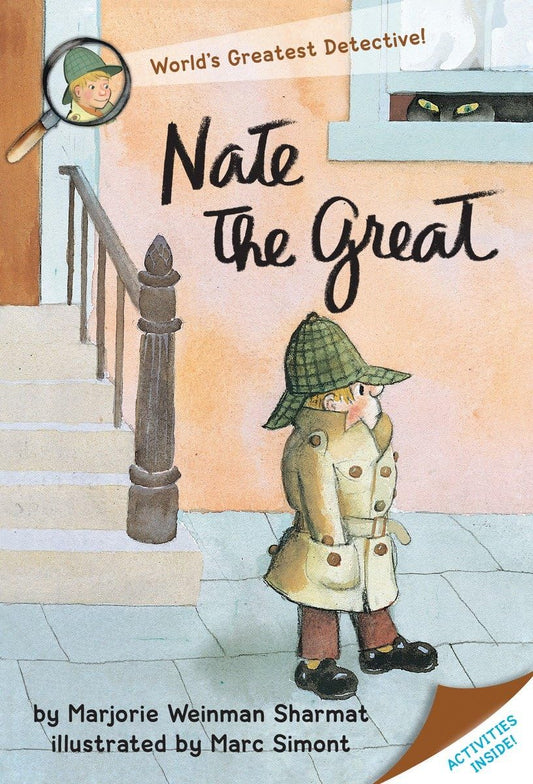 Nate the Great: 1
