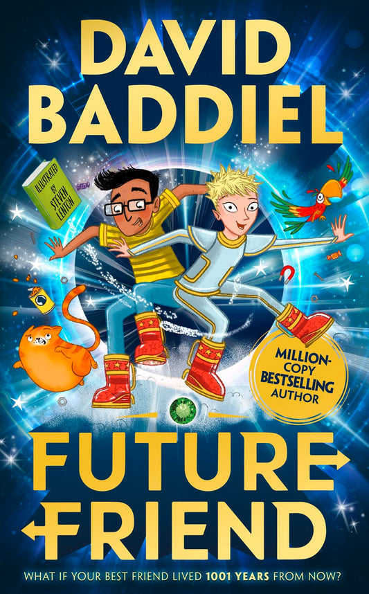 Future Friend book cover