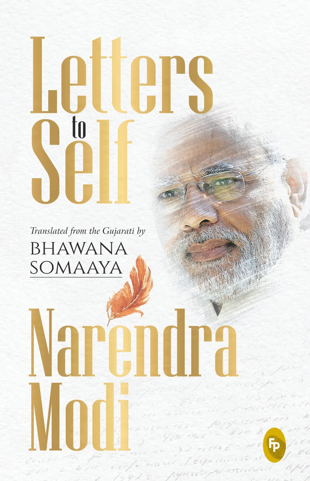 Letters to Self book cover