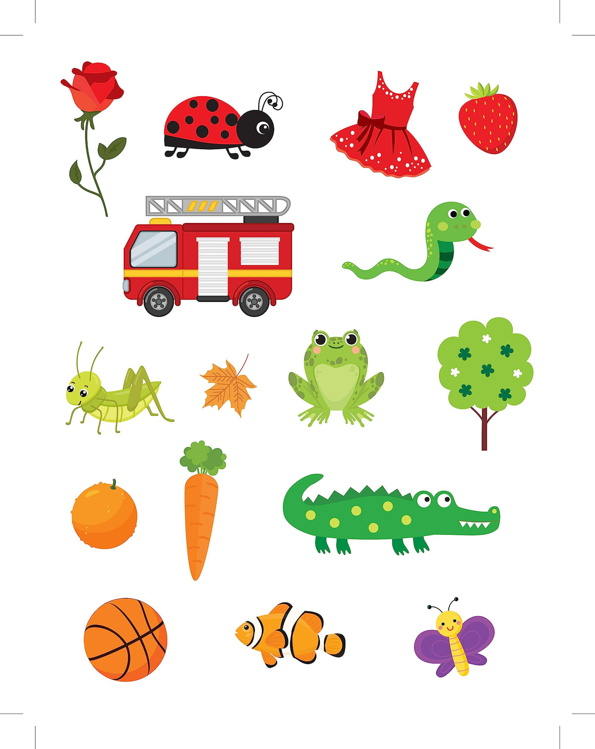 My First Sticker Book - Shapes and Colours - Activity Book for Kids with 100+ stickers - Age 3+