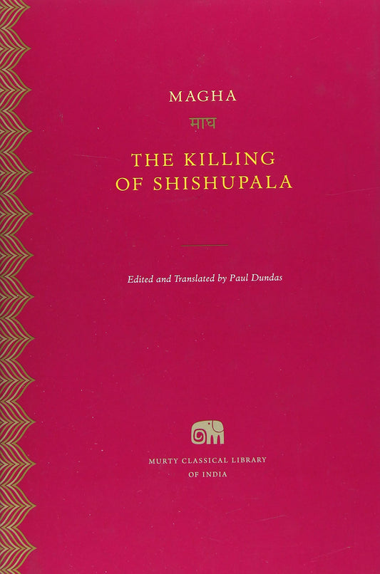 The Killing of Shishupala book cover