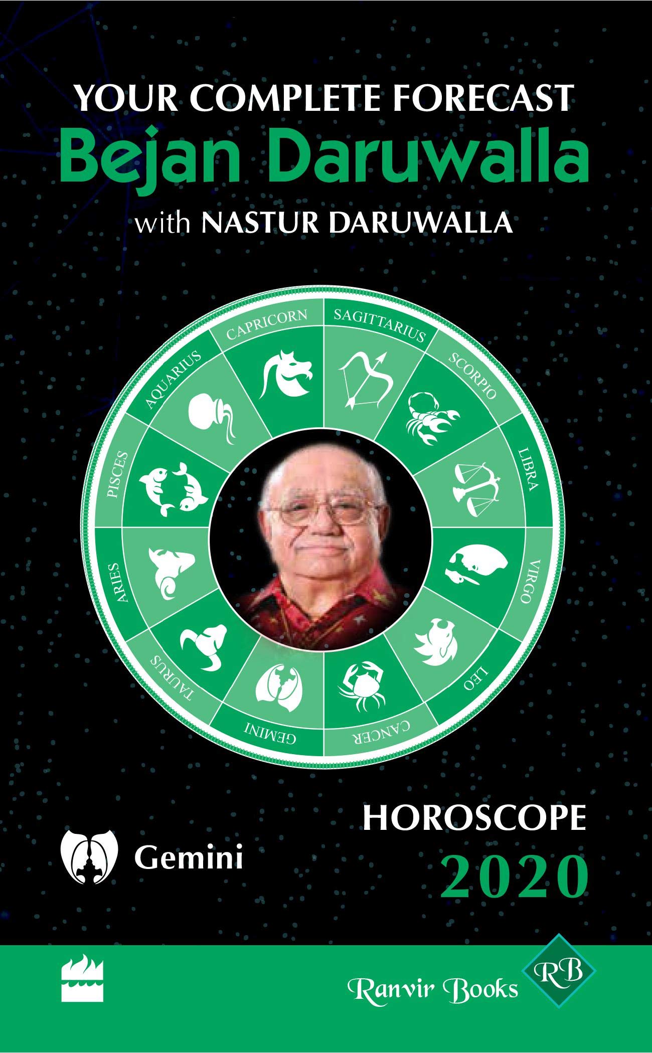 Horoscope 2020: Gemini book cover