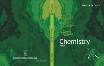 NCERT Textbook for Class-XI | Chemistry Part-I, Chemistry Part-II, Physics Part-I, Physics Part-II, Mathematics | (5 Books Set) | 2025-26 Edition