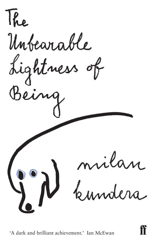 The Unbearable Lightness of Being(ji) book cover