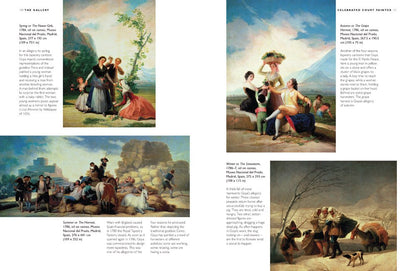 GOYA : His Life & Works in 500 Images