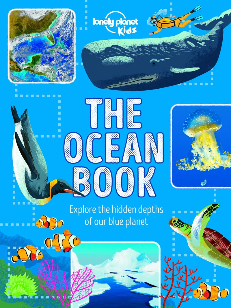The Ocean Book 1 book cover