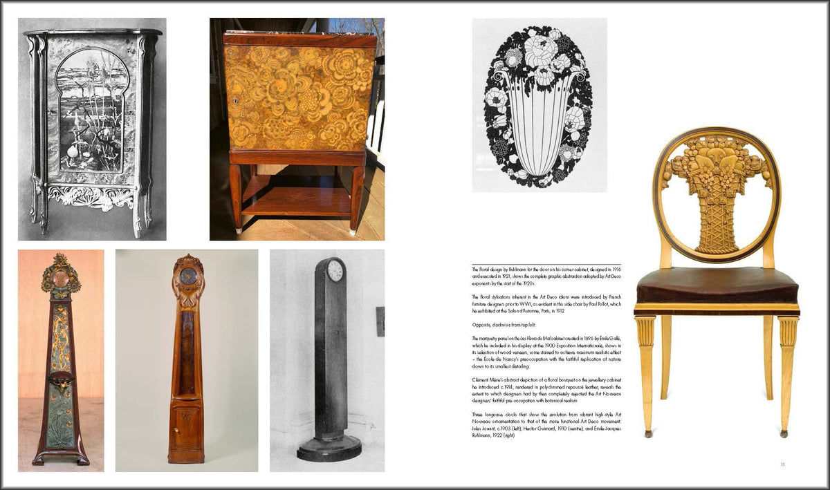 The Art Deco Style: Great Designers & Collectors