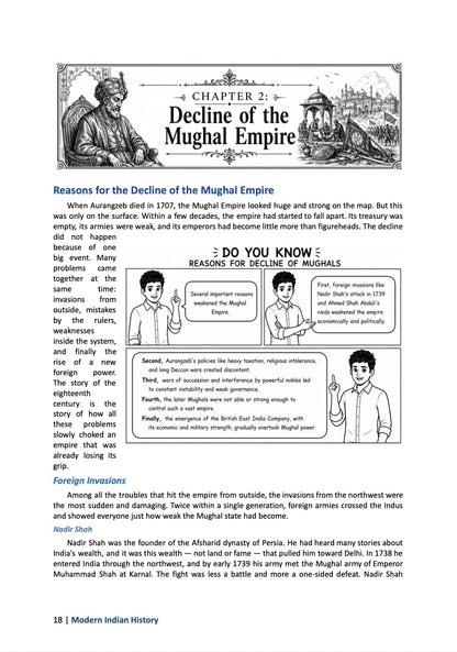 Modern Indian History Handbook | Nimish Kapur | 1st Edition | 2026 | UPSC Civil Services and Other Competitive Examinations | UPSC | State PCS | Mains | Prelims | Topic-wise PYQs | Modern Indian History | Indian National Movement | Free AnswerCraft