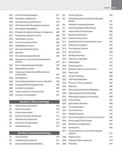 Solved Papers Medicine for PG Students (2 Vols Set), 2/E: A Must for MD and DNB General Medicine | Past 10 Years Solved Papers Chapter-wise by ... Questions and Short Notes: Two Volume Set