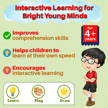 The Ultimate Workbook for Children 4-5 Years Old