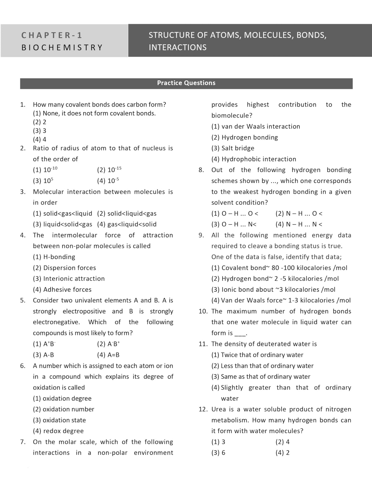 IIT JAM Biotechnology Books 2027 | Bioscience Practice Book with 3500+ Previous Year Questions with Detailed Solution | Best Book for IIT JAM BT & MSc Entrance Exams | IFAS Publications