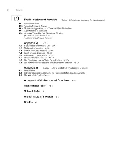Thomas' Calculus 15th Edition | GATE, JEE, B.Tech, BSc Mathematics | Differential Calculus, Integration, Vector Calculus | Hass | Pearson
