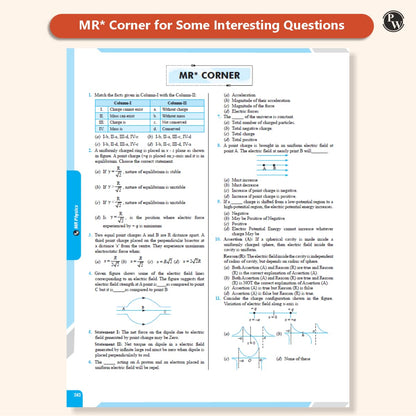 PW MR Physics Questions Solving Med Easy | Chapterwise and Topicwise 6000+ Practice Questions with Answer Keys | Complete Class 11 & 12 Syllabus For ... Dr. Manish Raj (MR Sir) and Rupali Singh