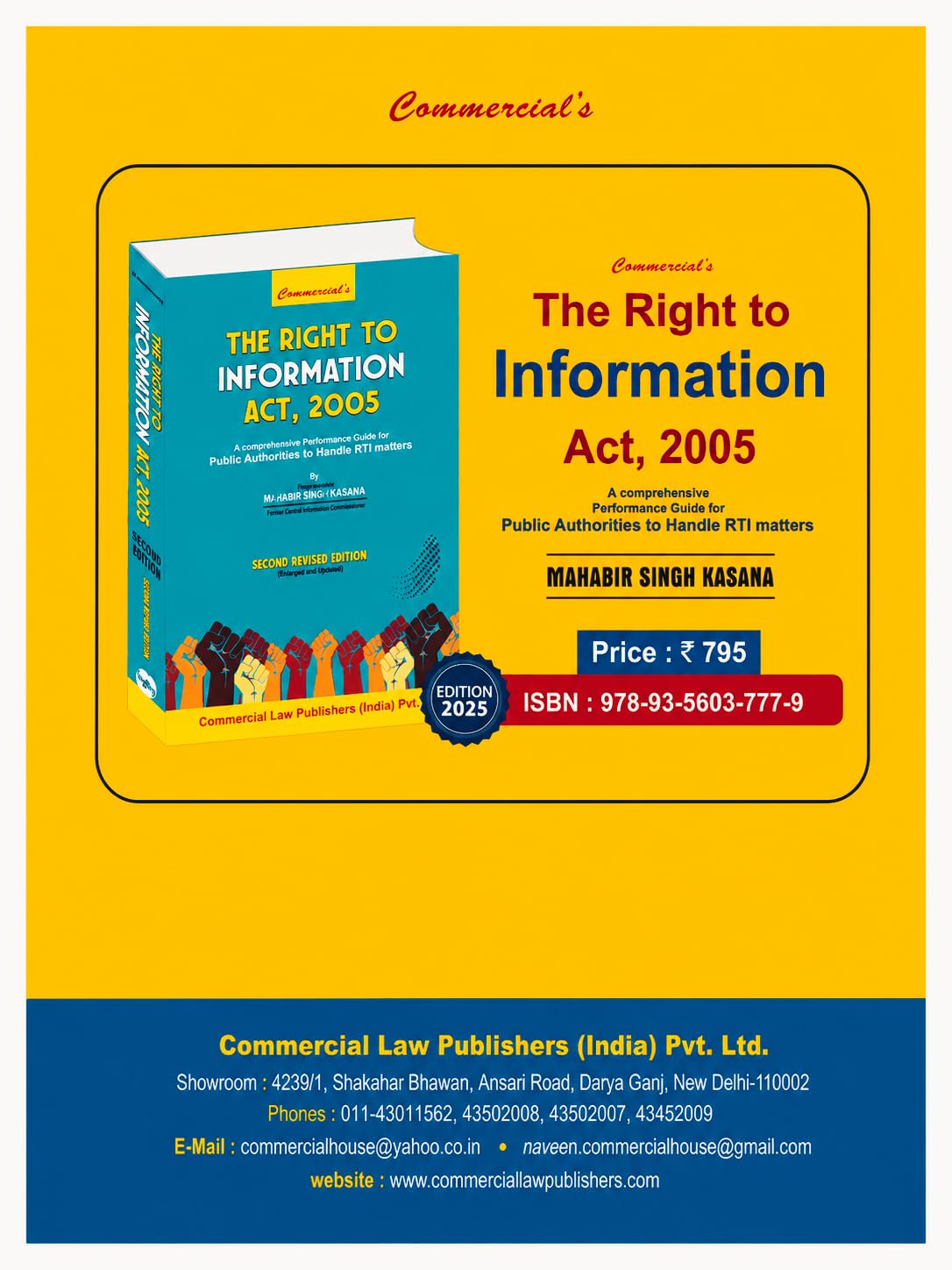 Commercial’s Constitution of India 2026 Bare Act with Short Comments | Updated with 106th Constitutional Amendment Act 2023 | Latest Edition for Law Students, Judiciary Aspirants & Legal Professionals