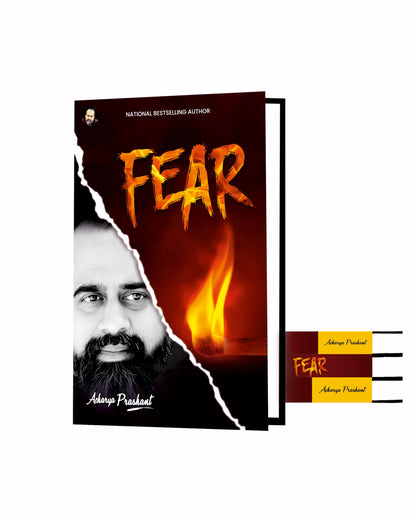 Fear By Acharya Prashant | The Hidden Driver of Our Lives | Understand Fear to Overcome It