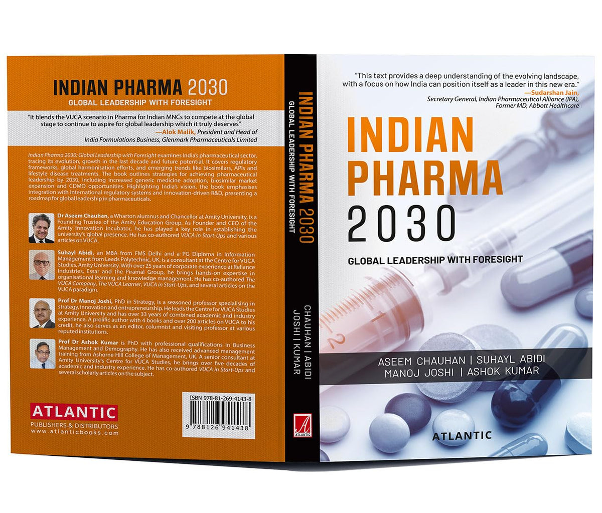 Indian Pharma 2030: Global Leadership with Foresight