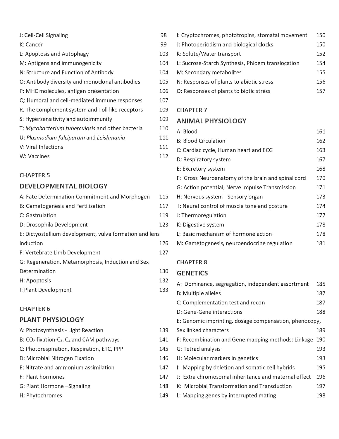 CSIR NET Life Science Books 2026 - Complete Study Material Set (7 Books) | CSIR NET JRF Life Sciences Fundamental & Practice Notes for NTA CSIR NET, GATE, SET & BARC | IFAS