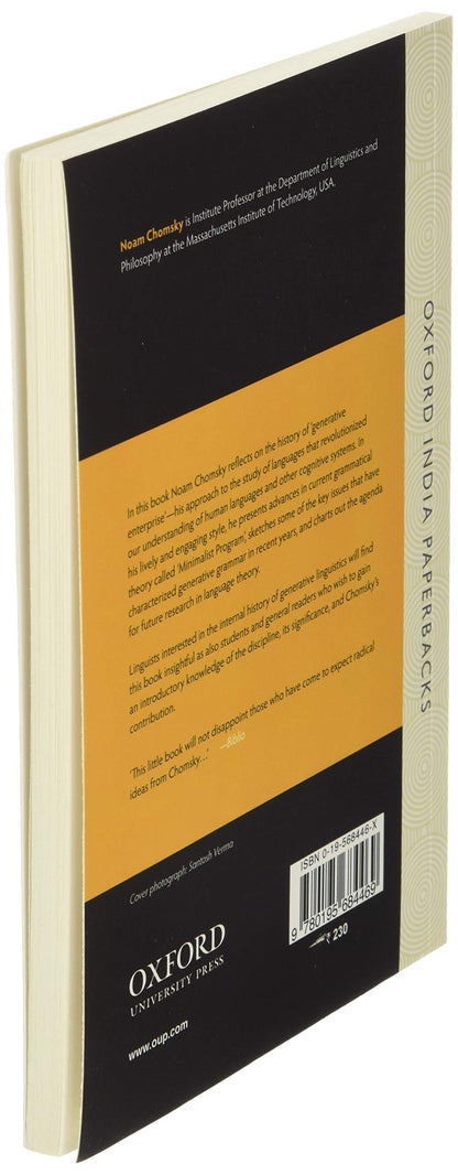 THE ARCHITECTURE OF LANGUAGE (OIP)