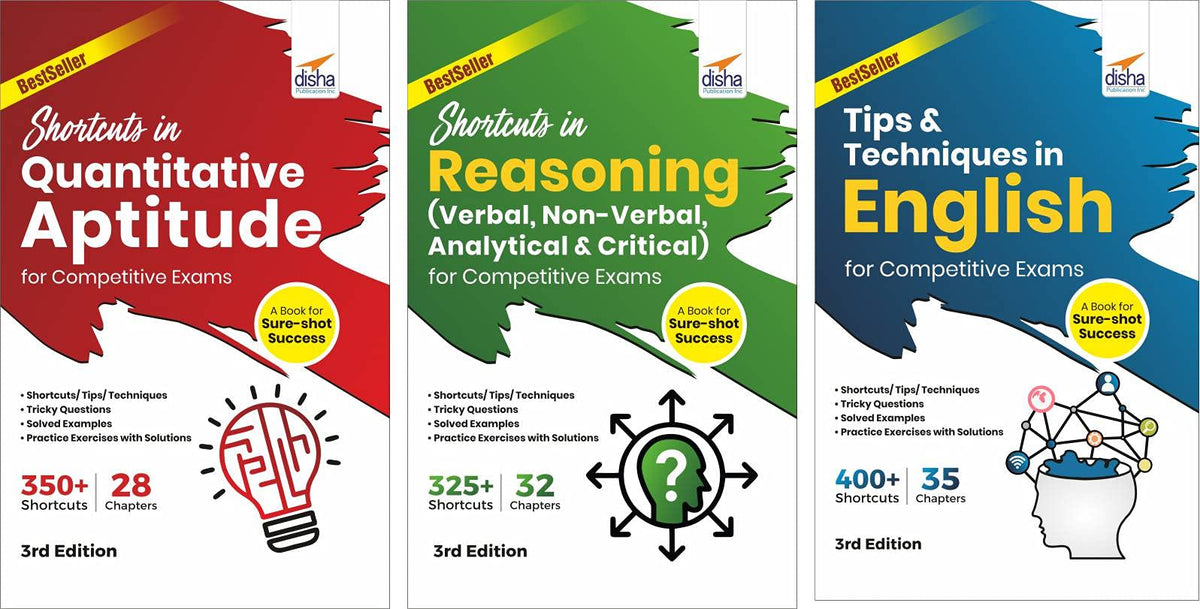 Combo (3) Shortcuts QA / Rsning/ Eng 2nd Edn 620 (*******7 Set(s) - 3 Vol. Each*******)