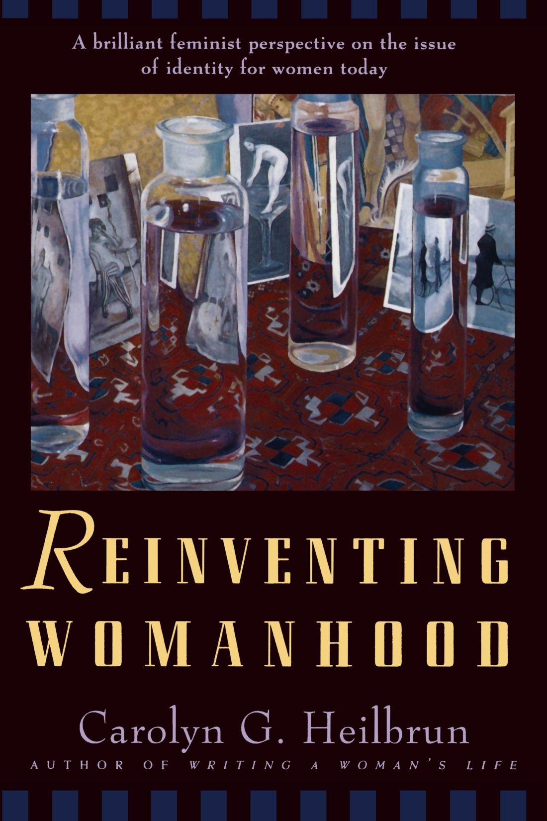 Reinventing Womanhood book cover