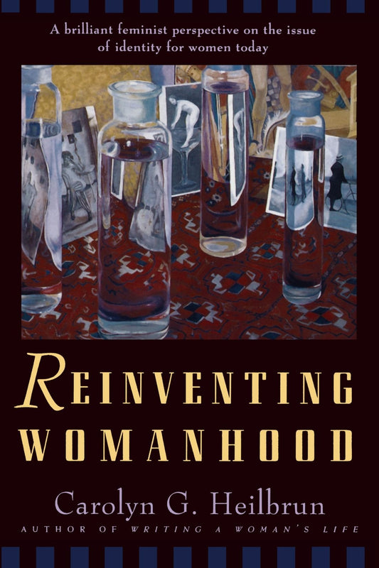 Reinventing Womanhood book cover