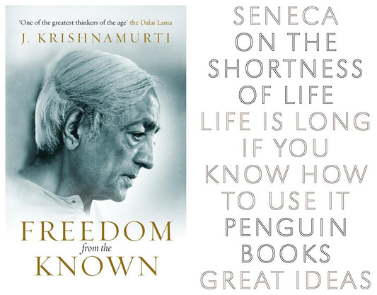 On The Shortness Of Life book cover
