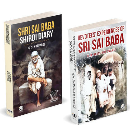 Shri Sai Baba Shirdi Diary | Devotees Experiences Of Sai Sai Baba | G. S. Khaparde | H.H Narasimha Swamiji | Book in English Edition | Shri Saibaba ... ??? Version Autobiography My Life Experience