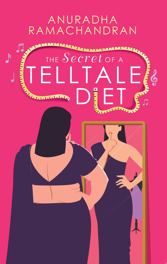 The Secretet Of A Telltale Diet book cover