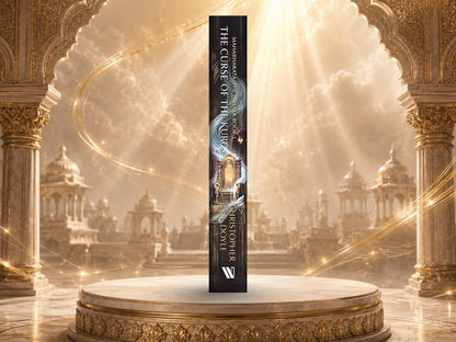 The Curse of the Kurus (Mahabharata: The Itihasa - Book 1)