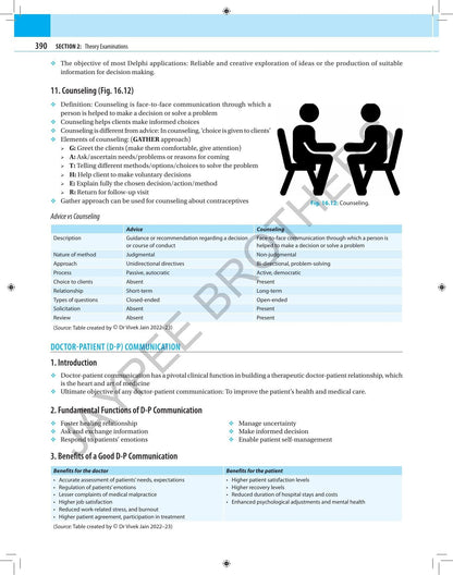 Exam Preparatory Manual for Undergraduates: Community Medicine (PSM), 5/E for MBBS Students | NMC Competency-based Guide with Viva Voce, Short Notes, Spots and Practical Exam Exercises: 1
