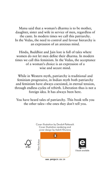 Sati Savitri: And other FEMINIST stories they dont tell you