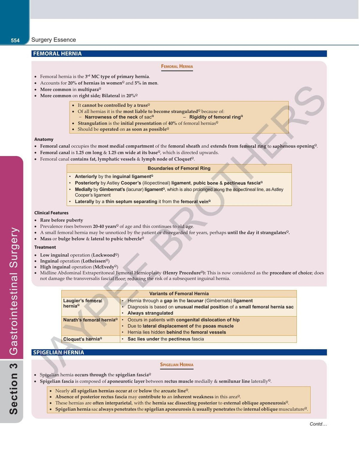 Surgery Essence, 11/E for NEET PG, INI-CET and FMGE Aspirants | PGMEE Solved PYQs (1985-2025) with Concept Synopses, Image-Based Questions and High-Yield Tables: 1