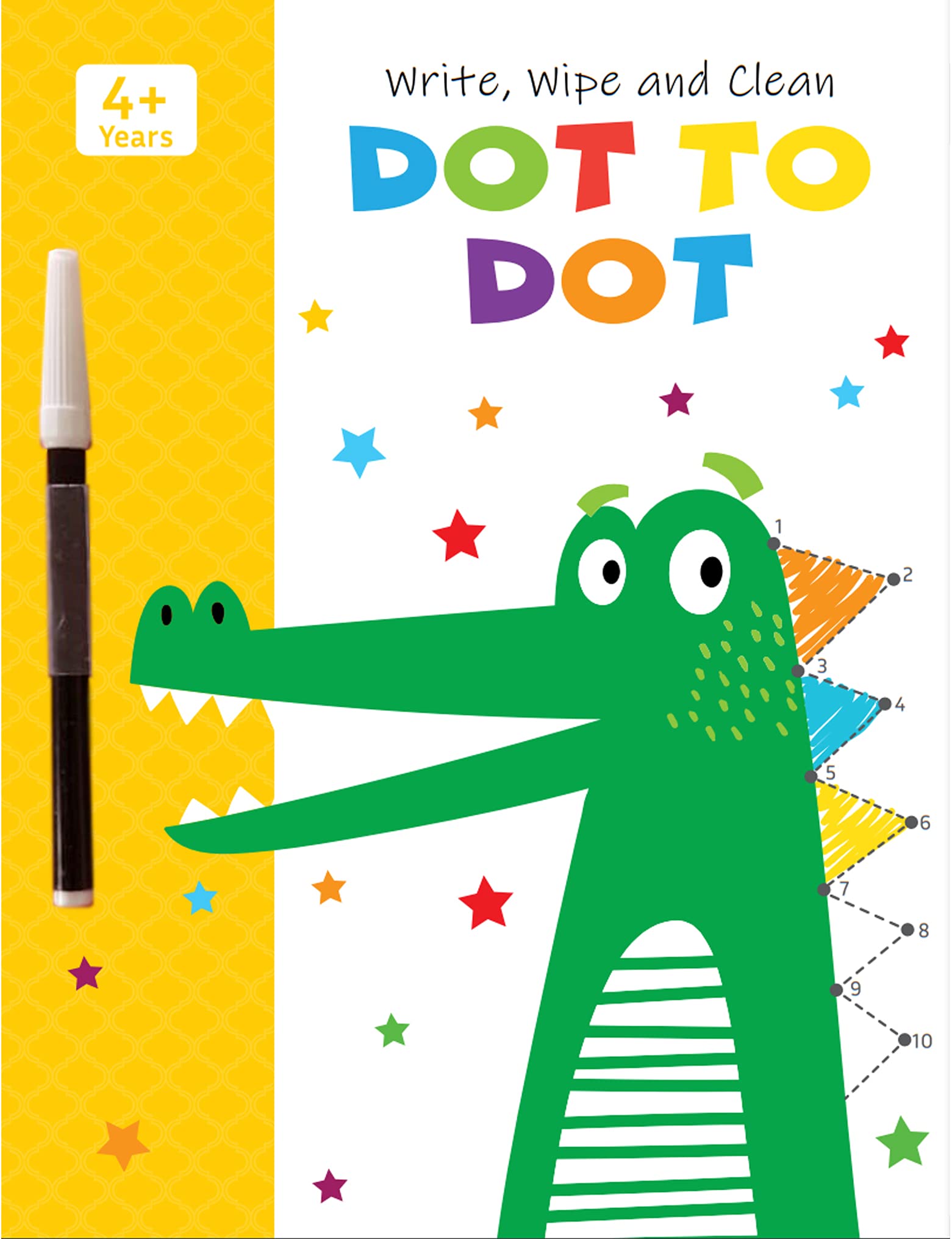 Dot to Dot book cover
